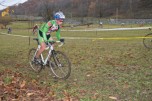 5° prova trofeo michelin ciclocross 2009/10 - 22/11/09 Saint Marcel (AO) - Giulio Valfrè